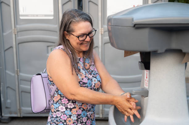 Best Portable restroom trailer rental  in Vance, AL